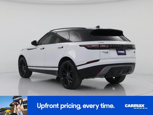 2020 Land Rover Range Rover Velar R-Dynamic S