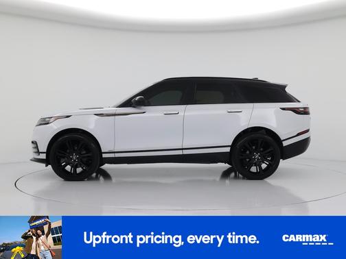 2020 Land Rover Range Rover Velar R-Dynamic S