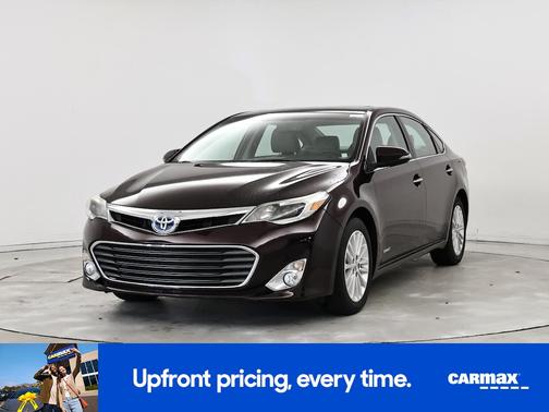 2015 Toyota Avalon Hybrid XLE Premium