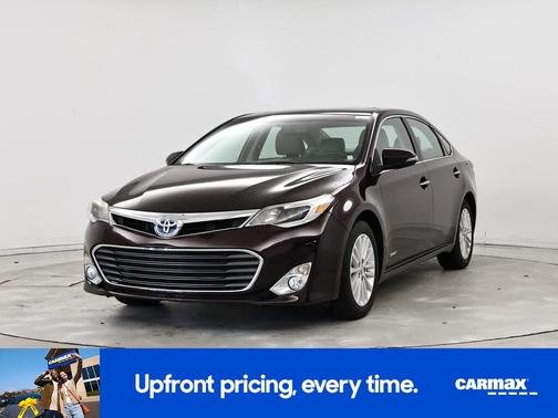 2015 Toyota Avalon Hybrid XLE Premium