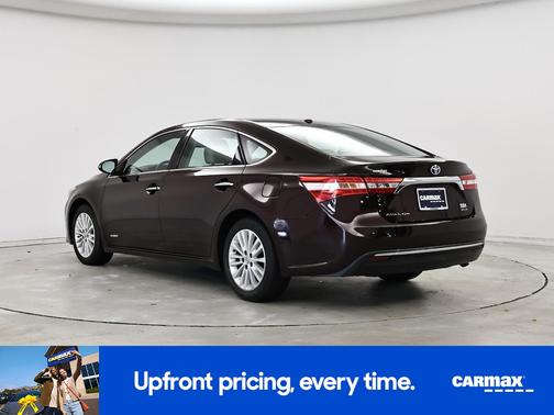 2015 Toyota Avalon Hybrid XLE Premium