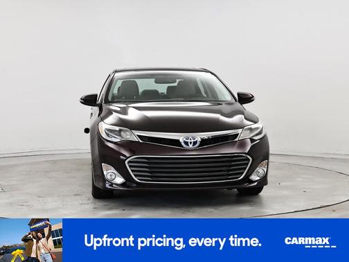 2015 Toyota Avalon Hybrid XLE Premium