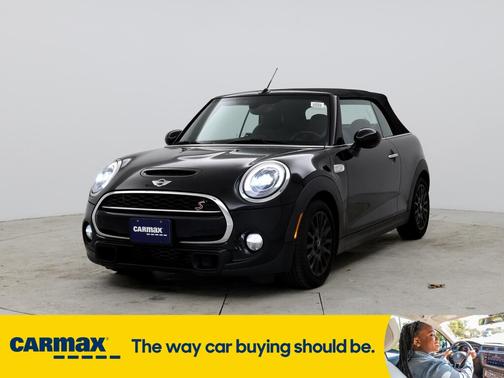 2016 MINI Convertible S