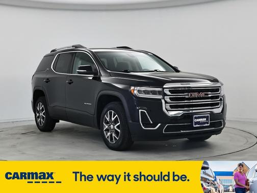 2022 GMC Acadia SLE
