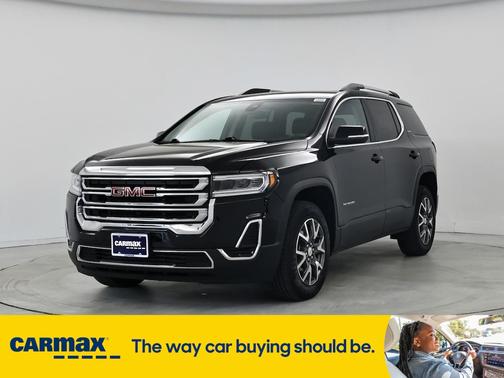 2022 GMC Acadia SLE