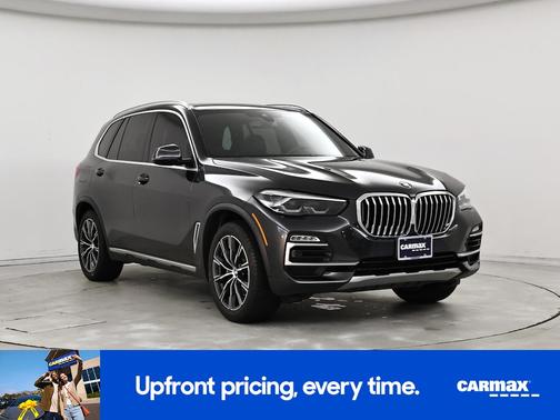 2020 BMW X5 xDrive40i