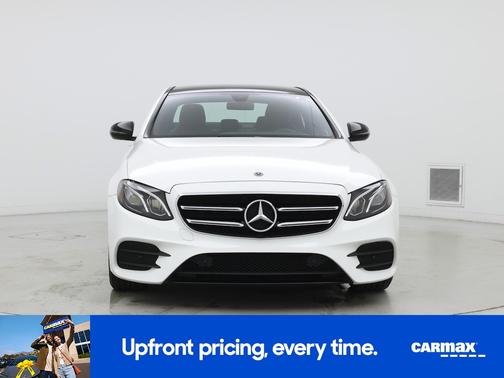 2019 Mercedes-Benz E-Class 