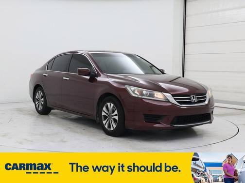 2013 Honda Accord LX