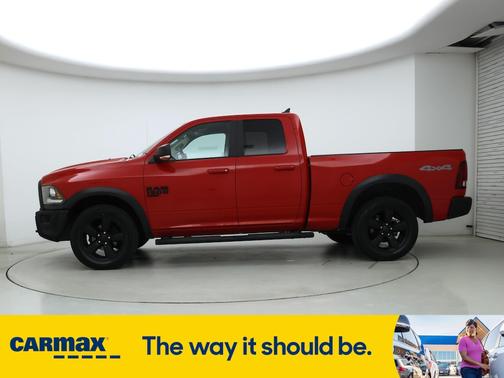2019 RAM 1500 Classic Warlock
