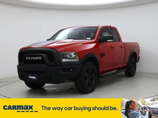 2019 RAM 1500 Classic Warlock