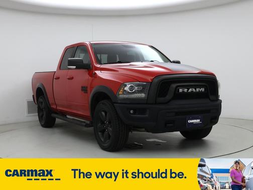 2019 RAM 1500 Classic Warlock