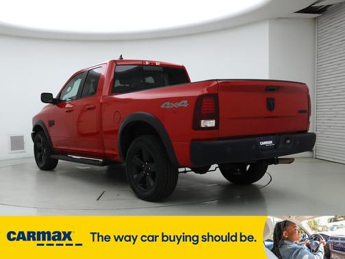 2019 RAM 1500 Classic Warlock