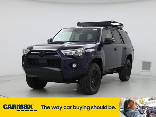 2021 Toyota 4Runner Venture