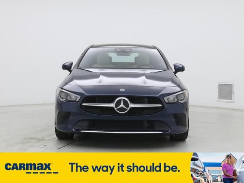 2023 Mercedes-Benz CLA 250