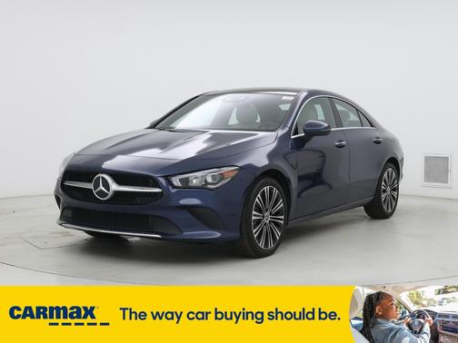 2023 Mercedes-Benz CLA 250