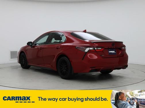 2024 Toyota Camry SE Night Shade