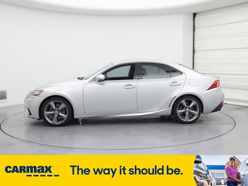 2014 Lexus IS 350