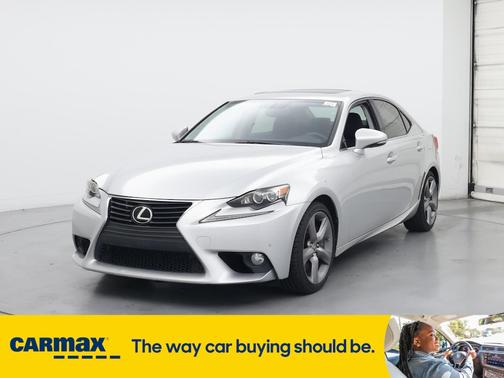 2014 Lexus IS 350