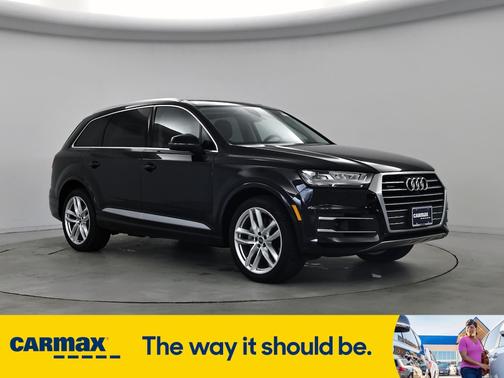 2018 Audi Q7 Prestige
