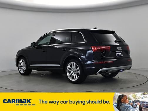2018 Audi Q7 Prestige
