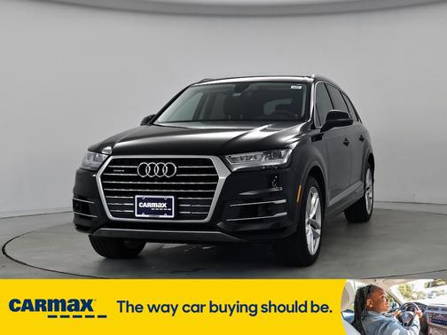 2018 Audi Q7 Prestige
