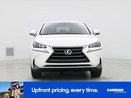 2016 Lexus NX 200t 