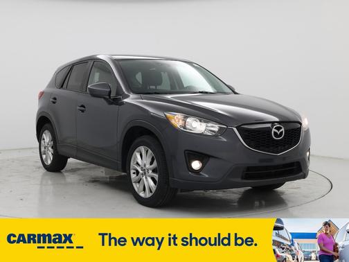 2014 Mazda CX-5 Grand Touring