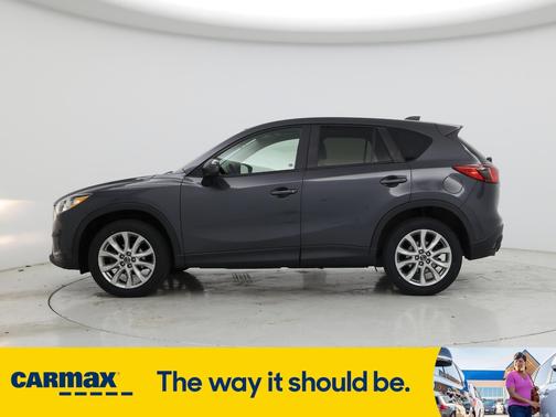 2014 Mazda CX-5 Grand Touring