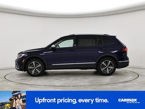 2024 Volkswagen Tiguan Wolfsburg Edition