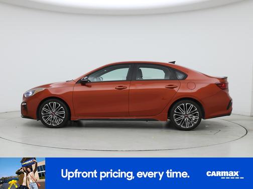 2020 Kia Forte GT