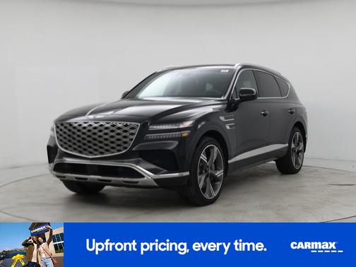 2025 Genesis GV80 3.5T Prestige