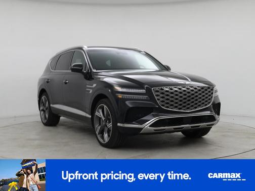 2025 Genesis GV80 3.5T Prestige