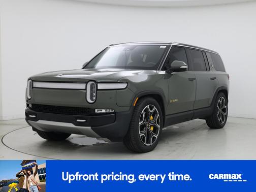 2022 Rivian R1S Launch Edition