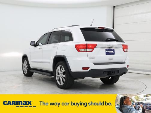 2013 Jeep Grand Cherokee Laredo