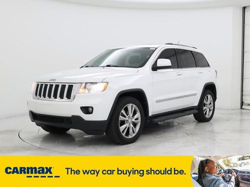 2013 Jeep Grand Cherokee Laredo