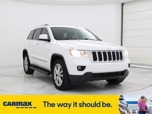 2013 Jeep Grand Cherokee Laredo