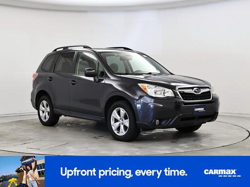 2016 Subaru Forester 2.5I Premium