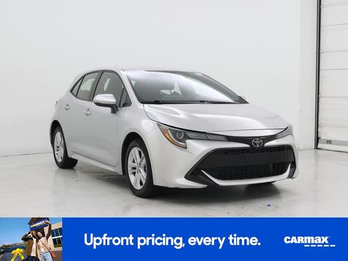 2021 Toyota Corolla Hatchback SE