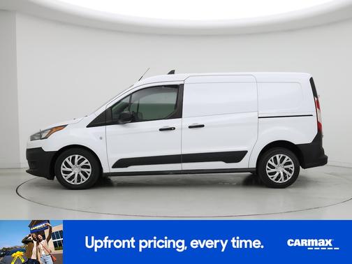2020 Ford Transit Connect XLT