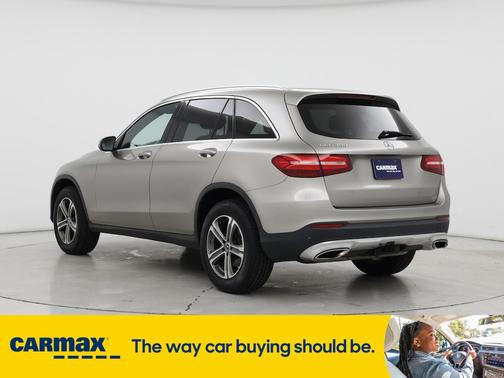 2019 Mercedes-Benz GLC 300