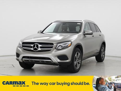 2019 Mercedes-Benz GLC 300