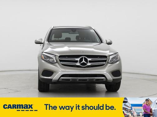 2019 Mercedes-Benz GLC 300