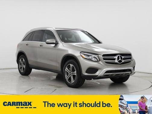 2019 Mercedes-Benz GLC 300