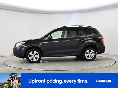 2016 Subaru Forester 2.5I Premium