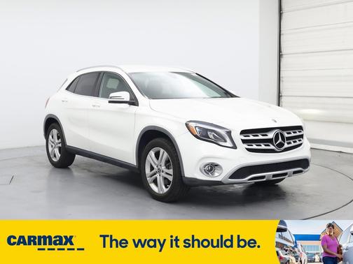 2019 Mercedes-Benz GLA 250