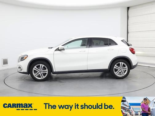 2019 Mercedes-Benz GLA 250