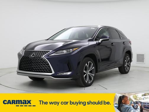 2022 Lexus RX 350 F-Sport