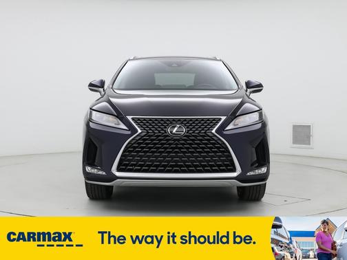 2022 Lexus RX 350 F-Sport