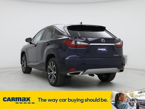 2022 Lexus RX 350 F-Sport