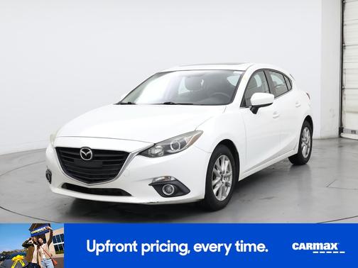 2014 Mazda Mazda3 I Grand Touring